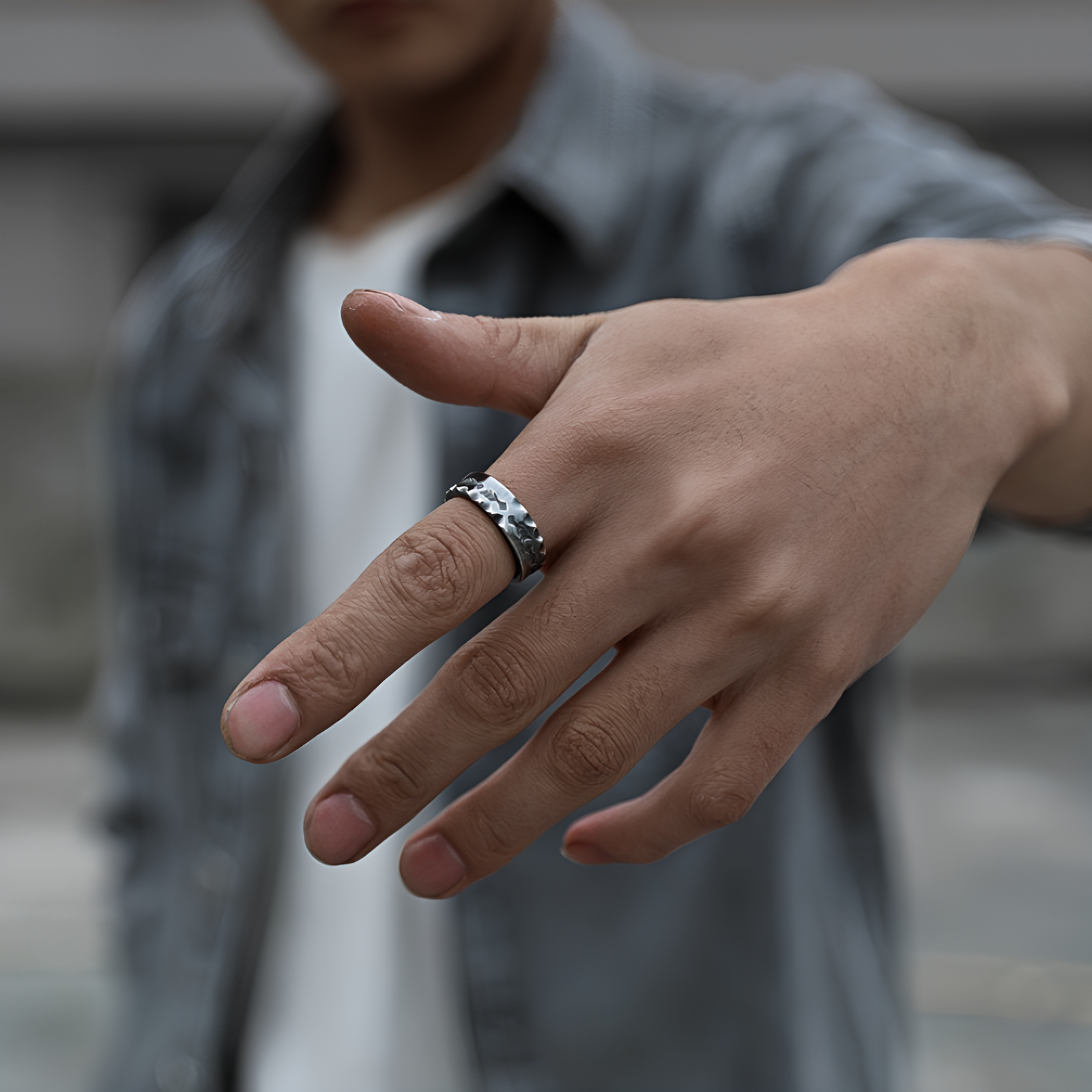 Brutalized Ring