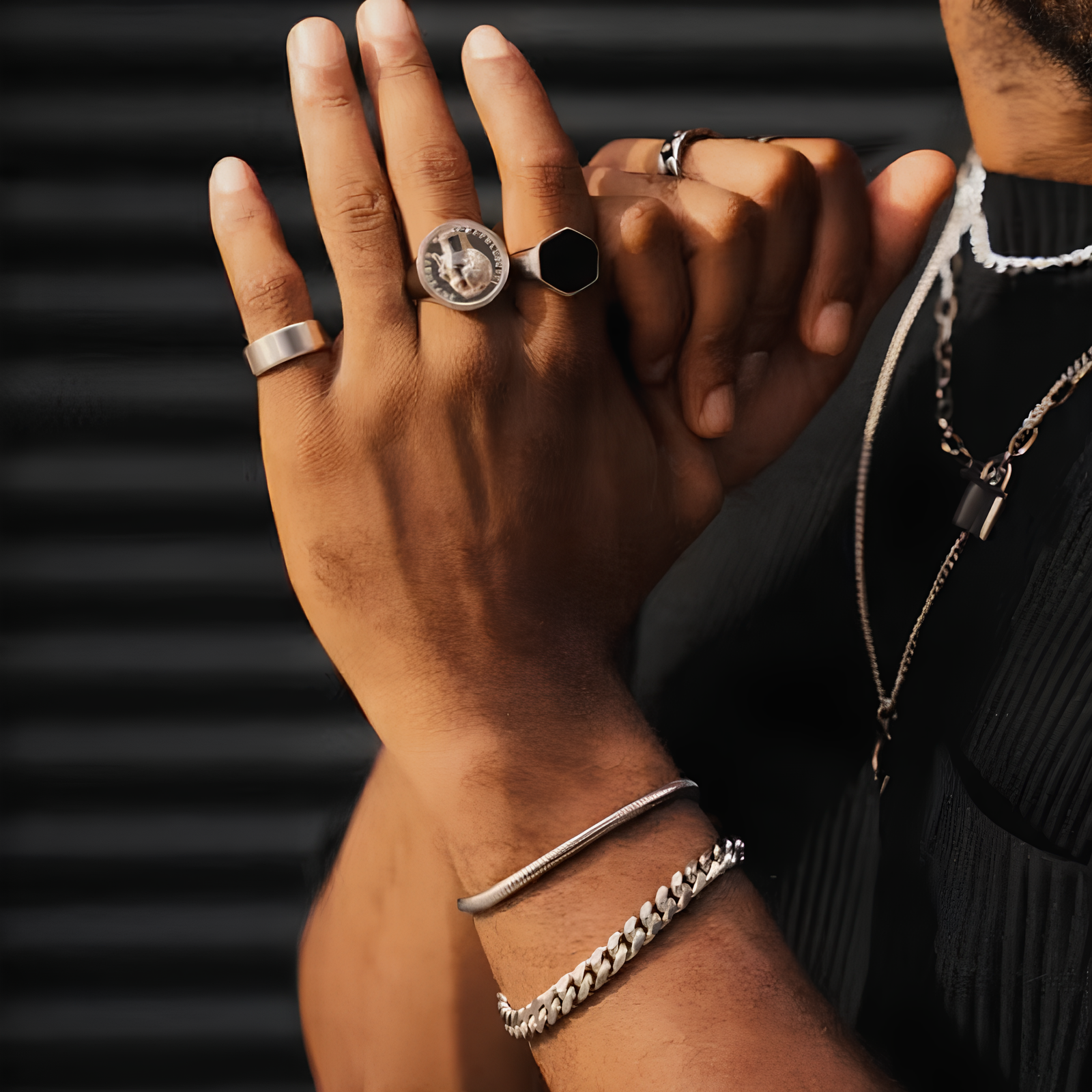 Blacklisted Ring