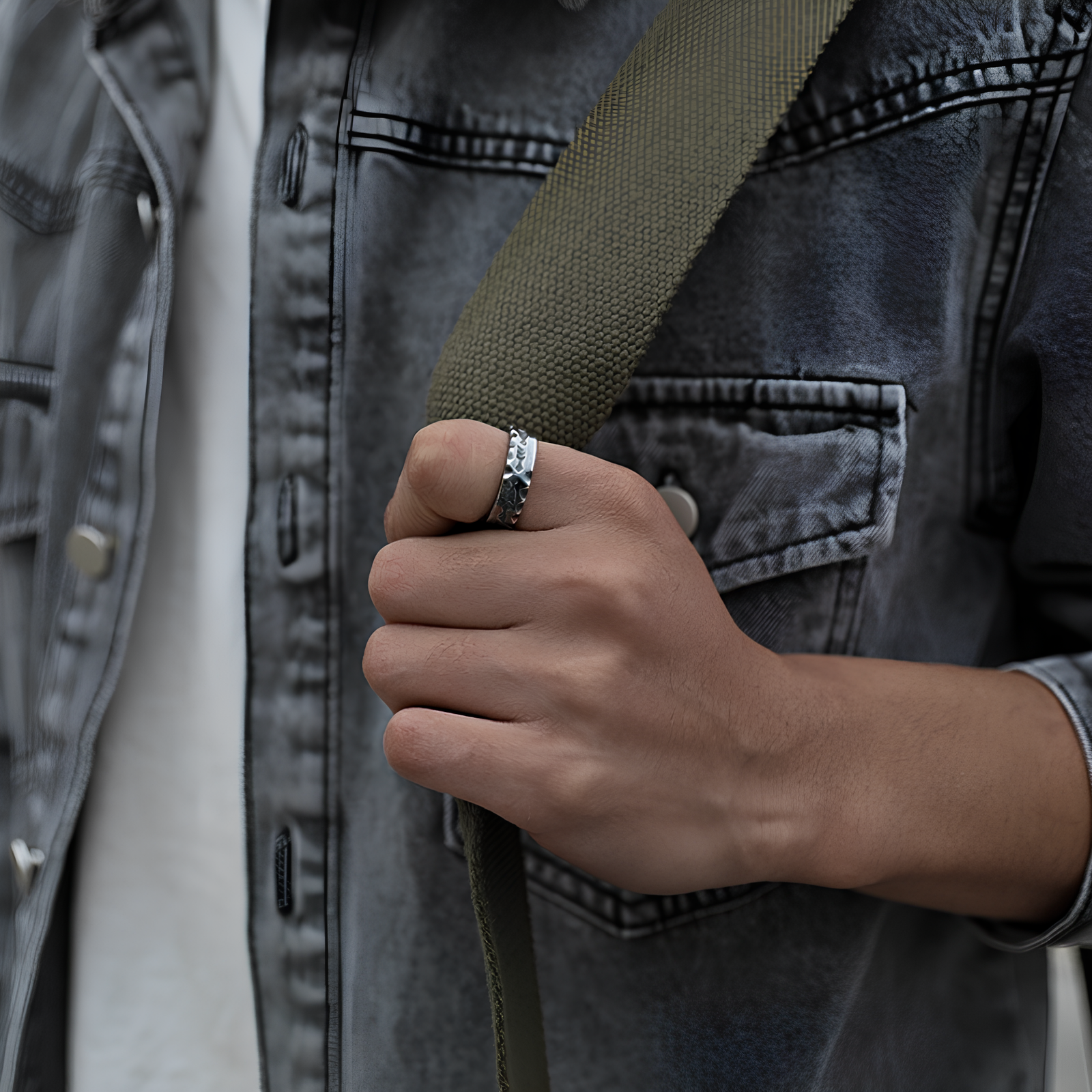 Brutalized Ring