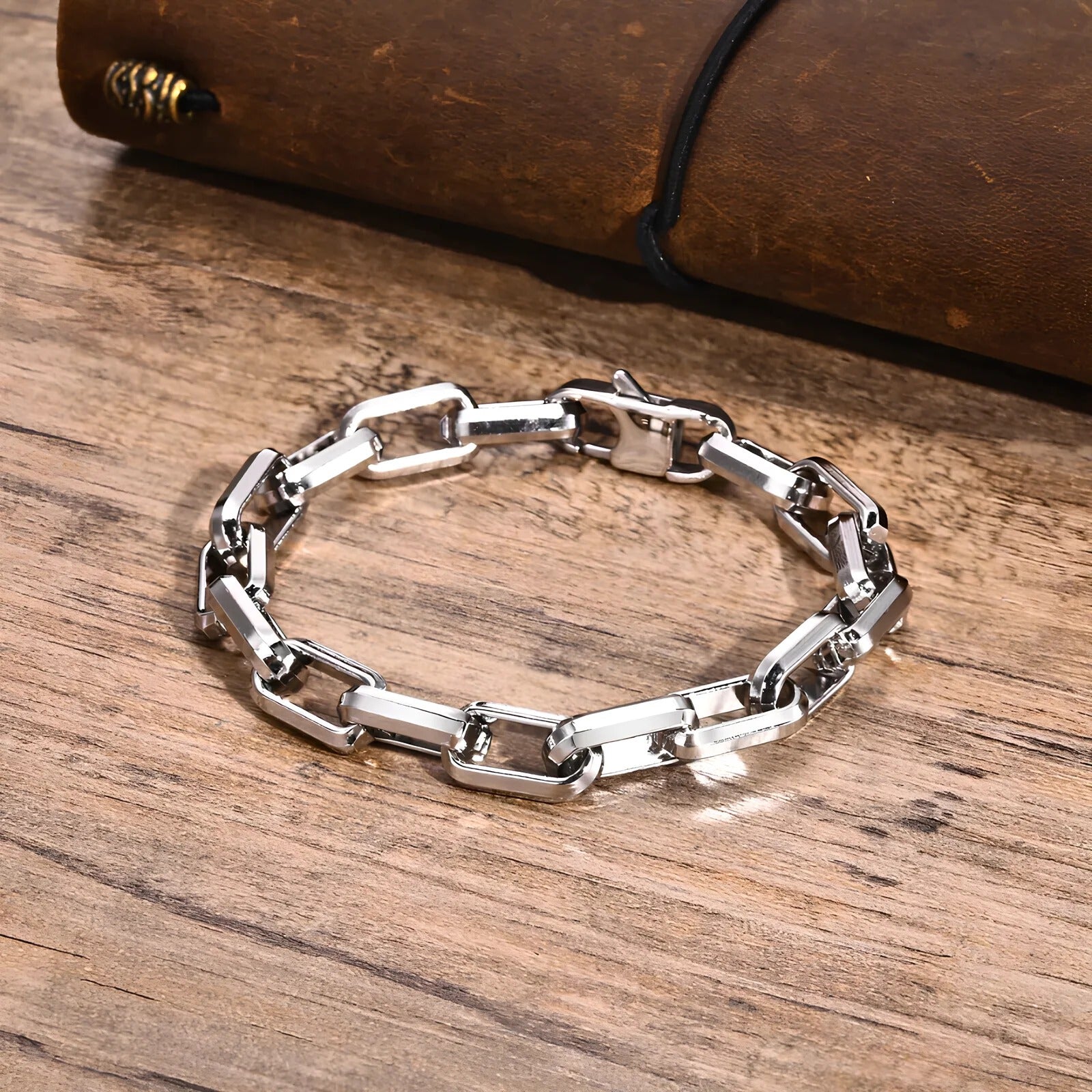 Lockdown Bracelet