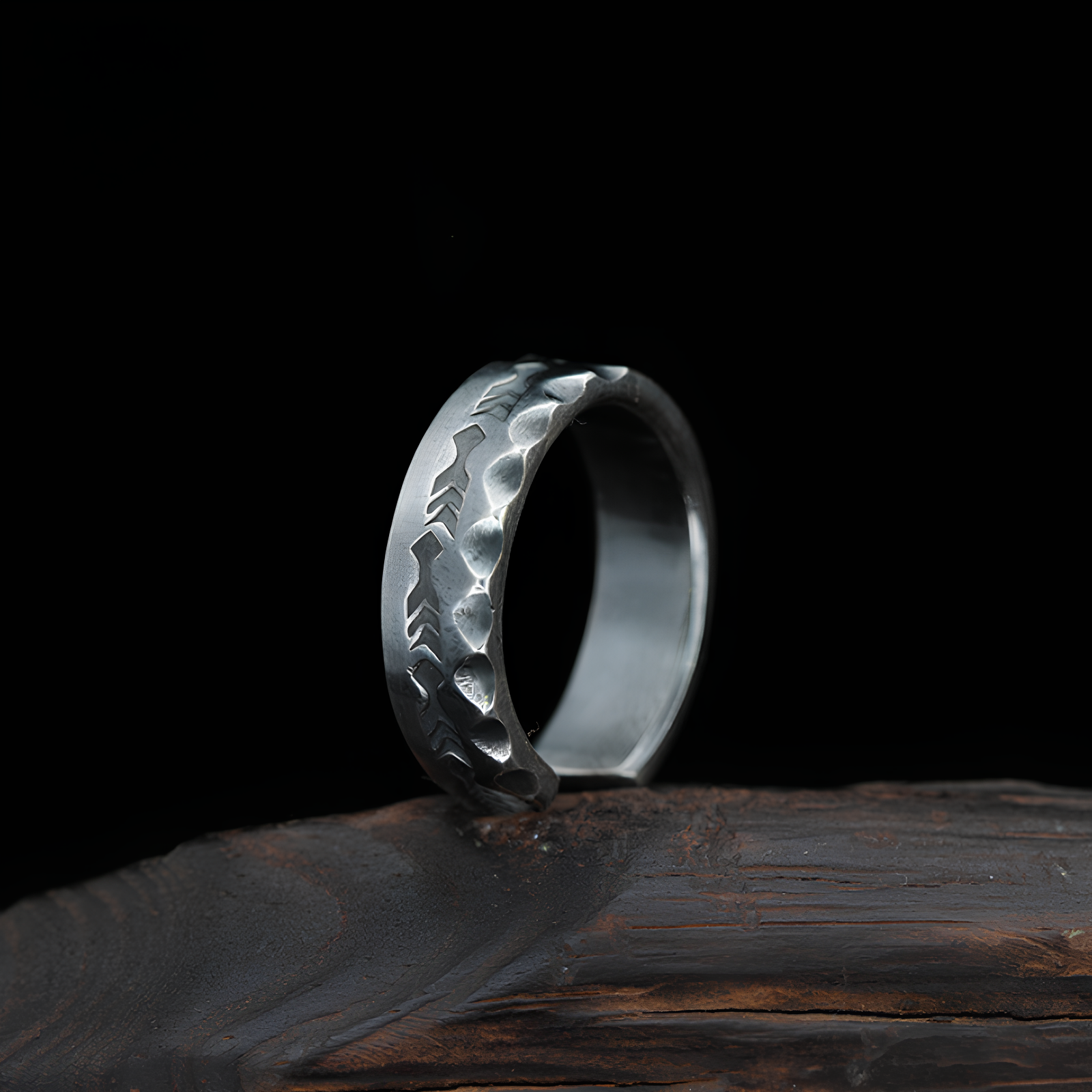 Brutalized Ring
