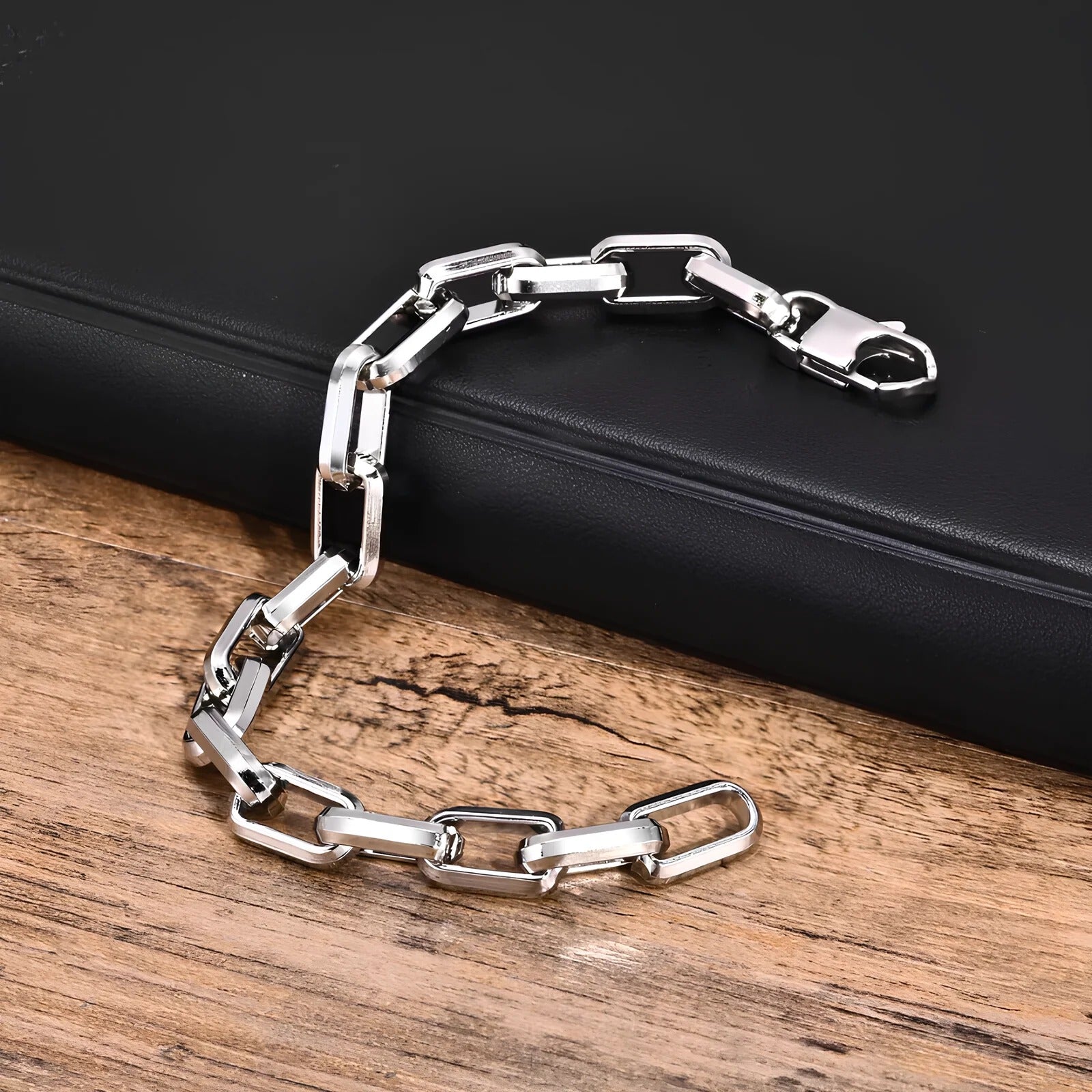 Lockdown Bracelet