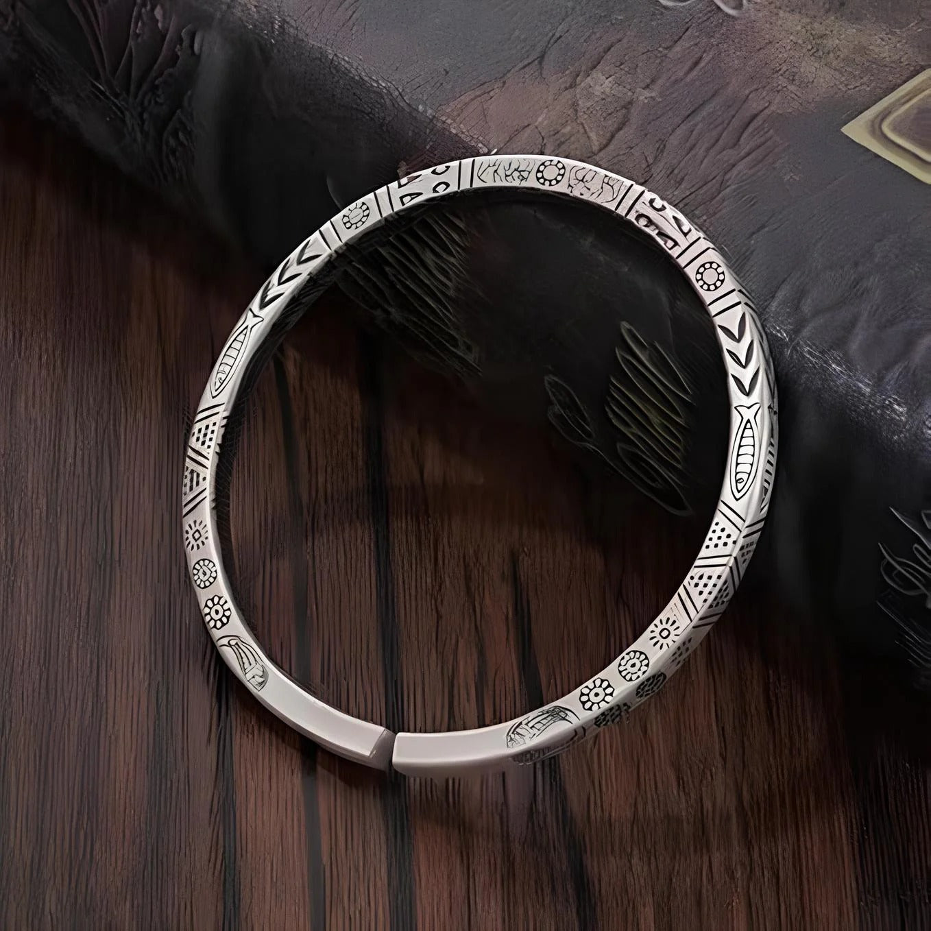 Relic Bracelet