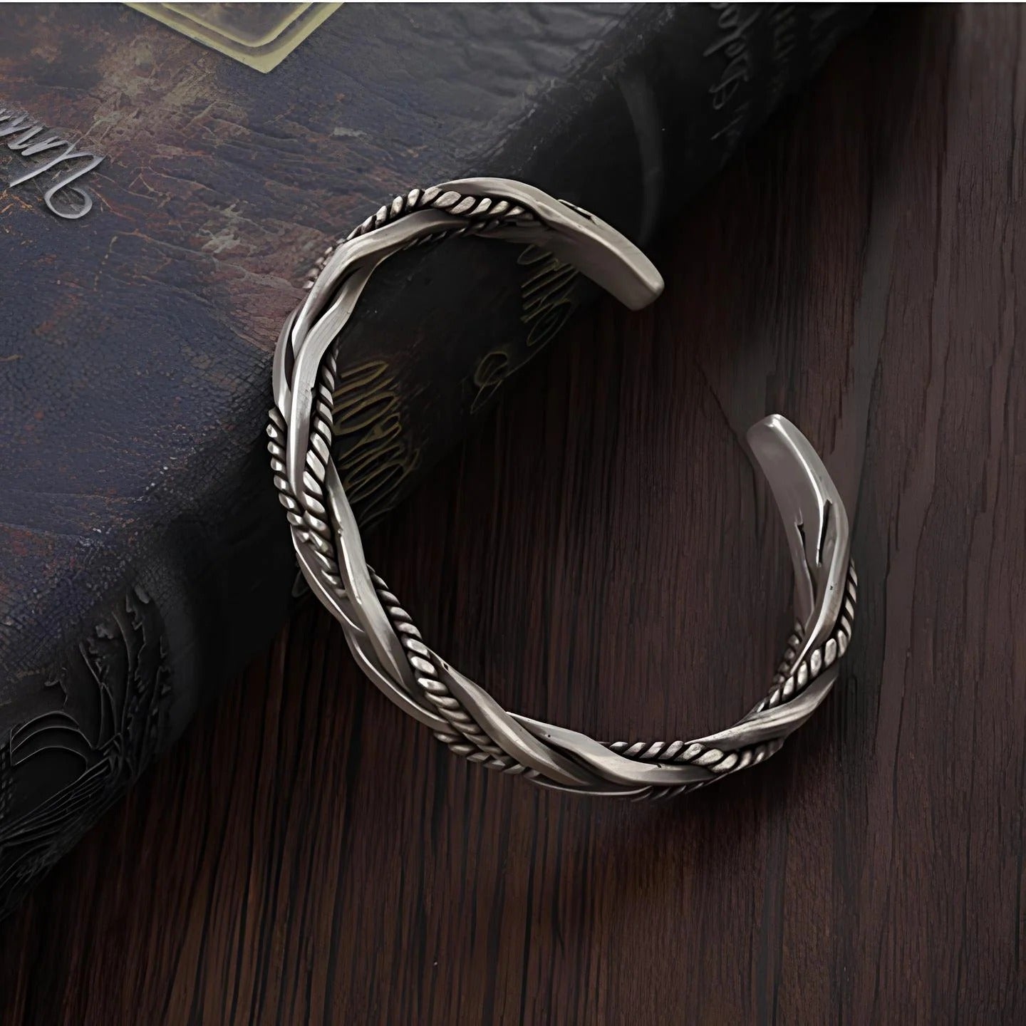 Torque Bracelet