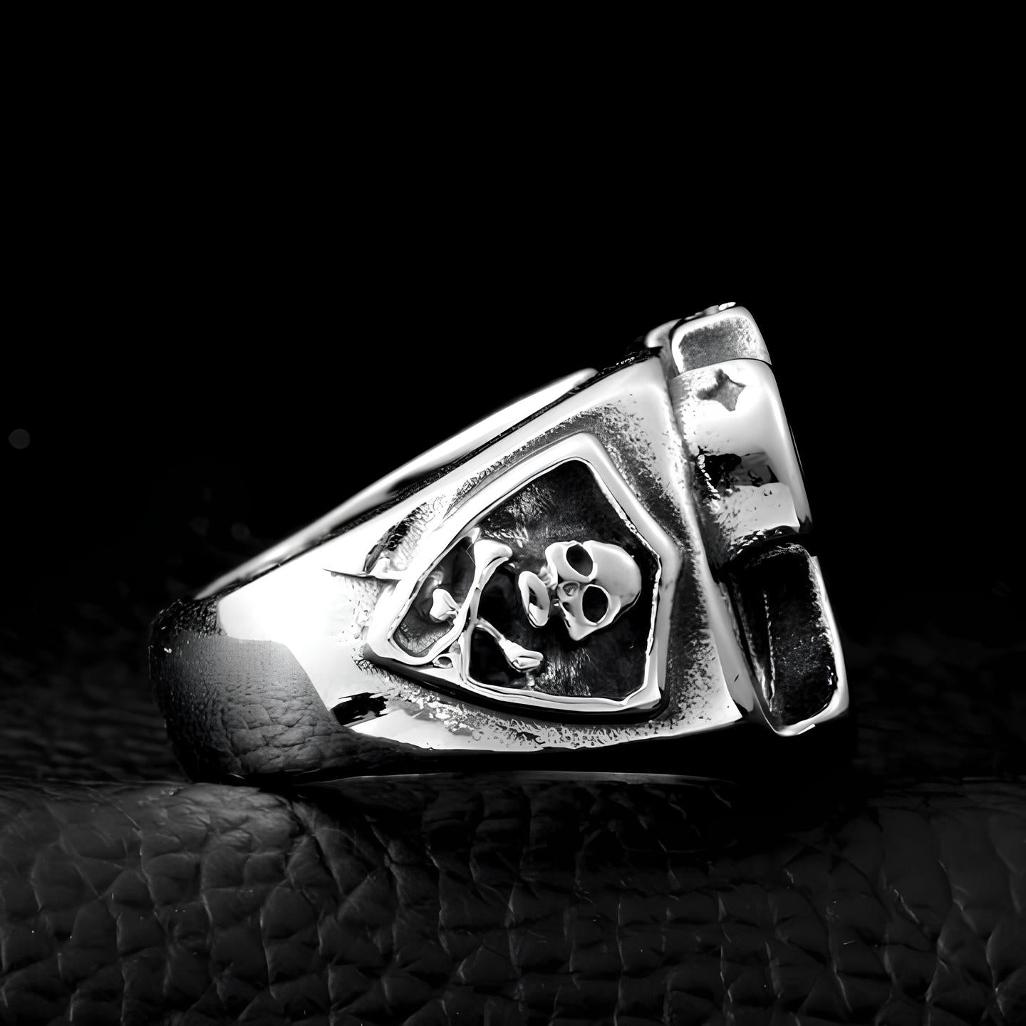 Lights Out Ring