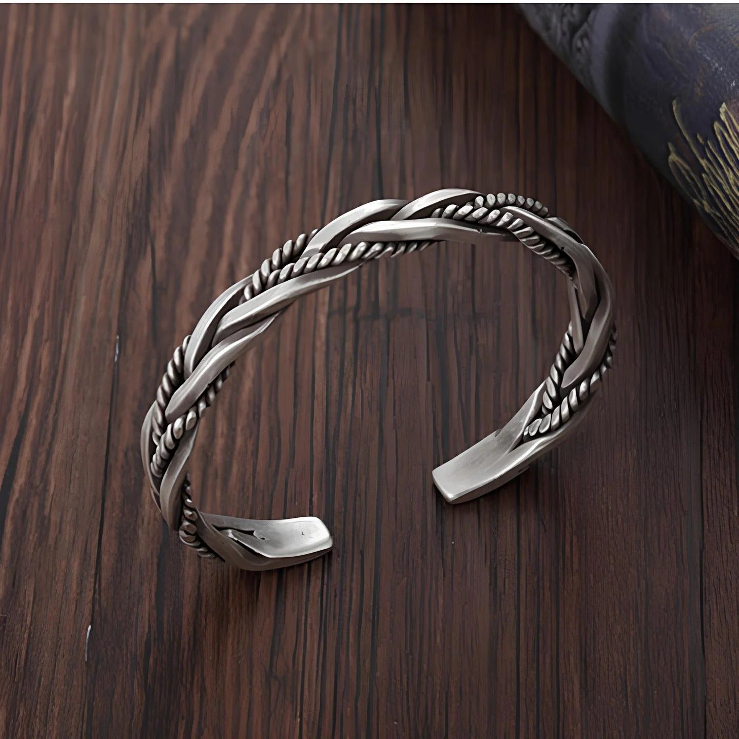 Torque Bracelet
