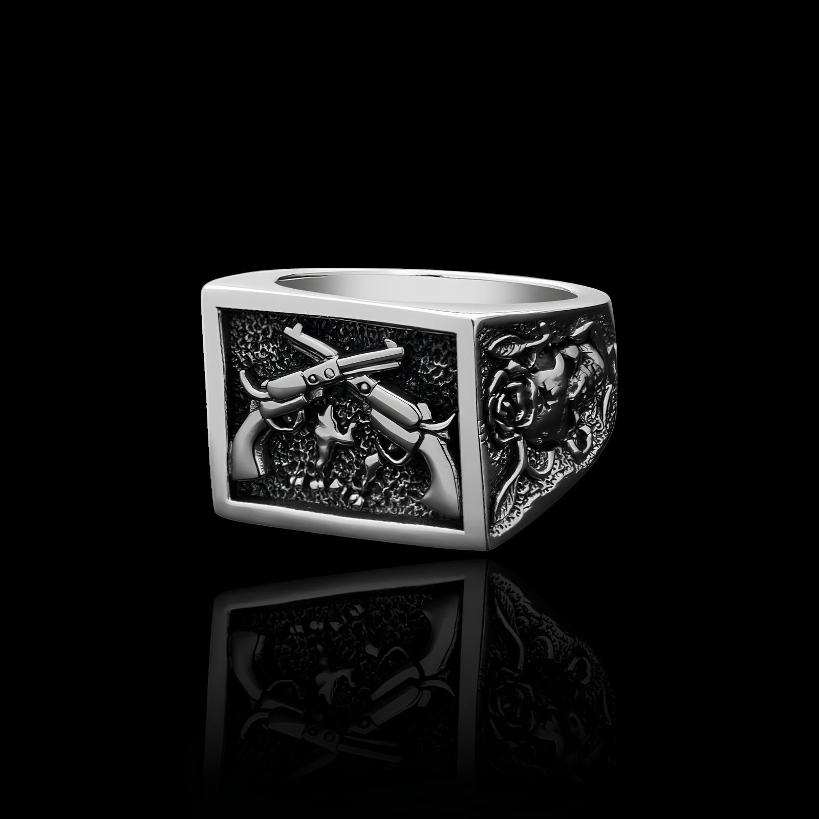 Quick Draw Ring