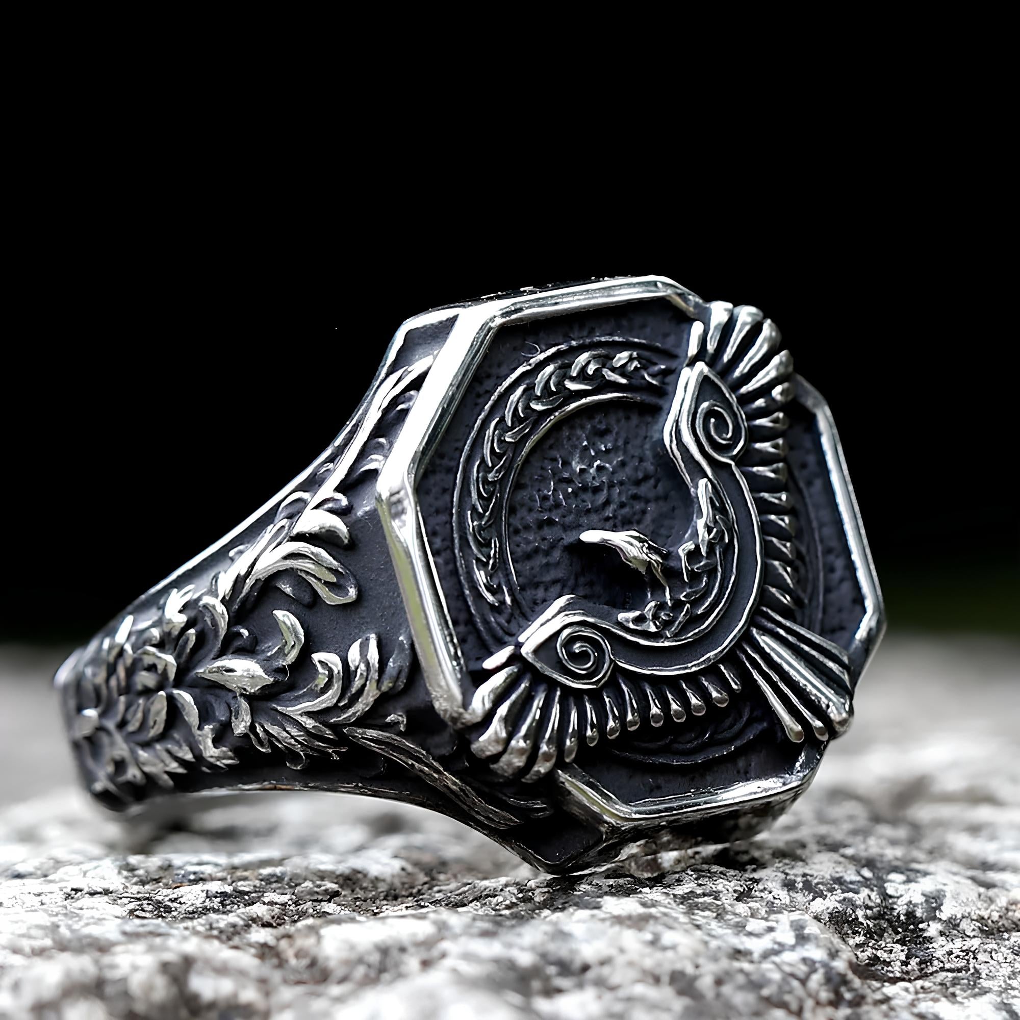 Hunting Grounds Ring