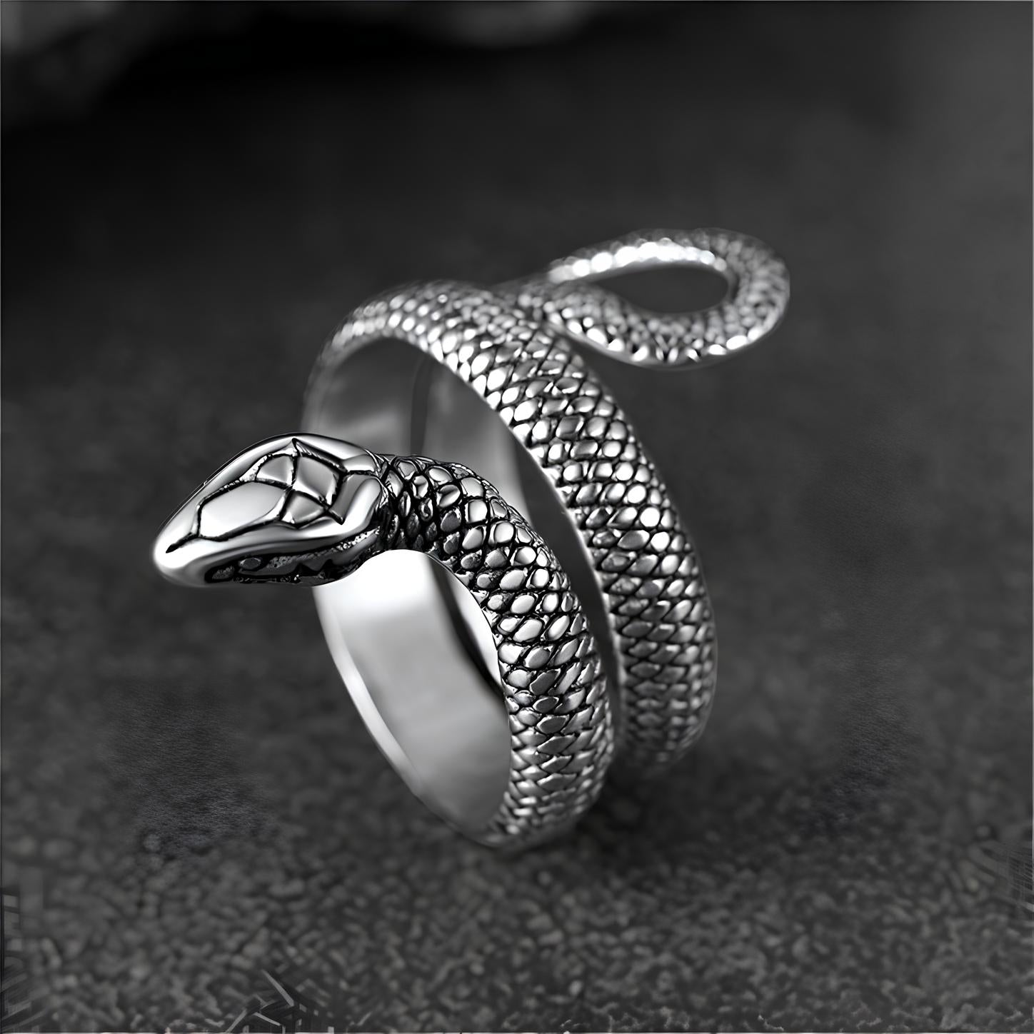 Viper Ring