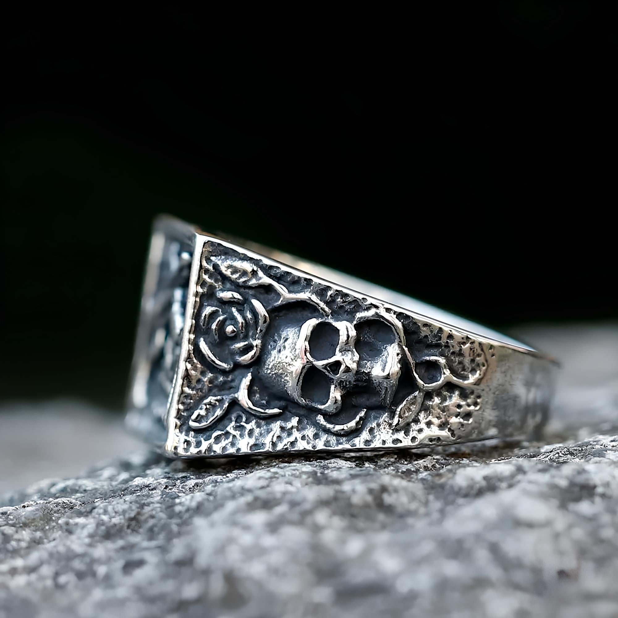 Quick Draw Ring