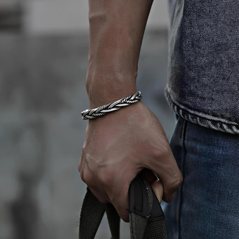 Torque Bracelet