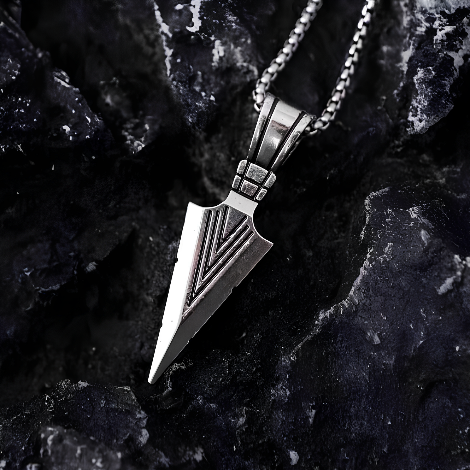 Point Blank Necklace