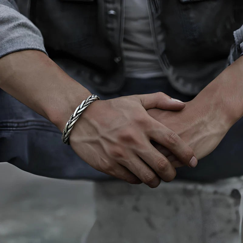 Torque Bracelet