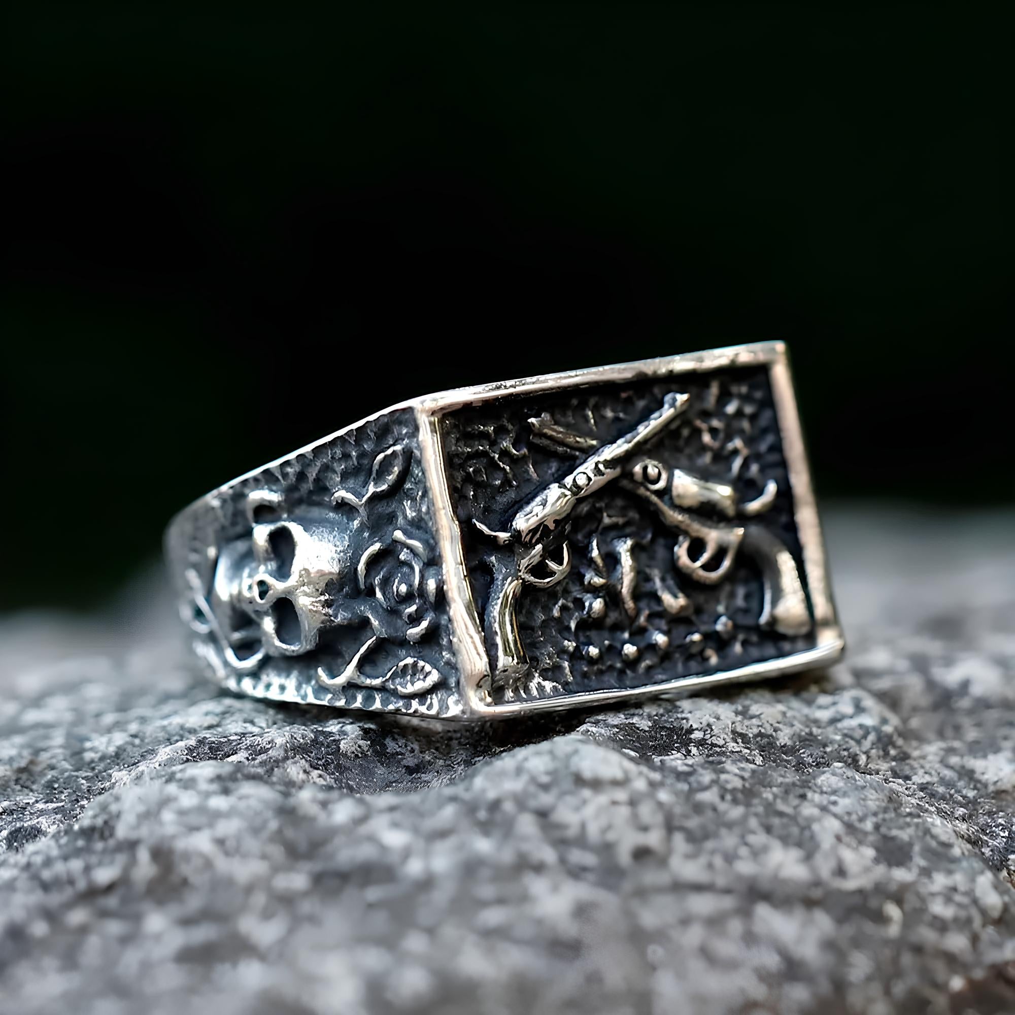 Quick Draw Ring
