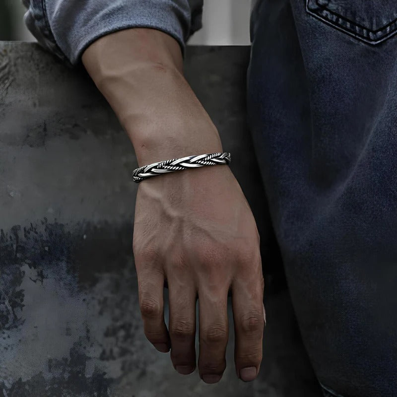Torque Bracelet