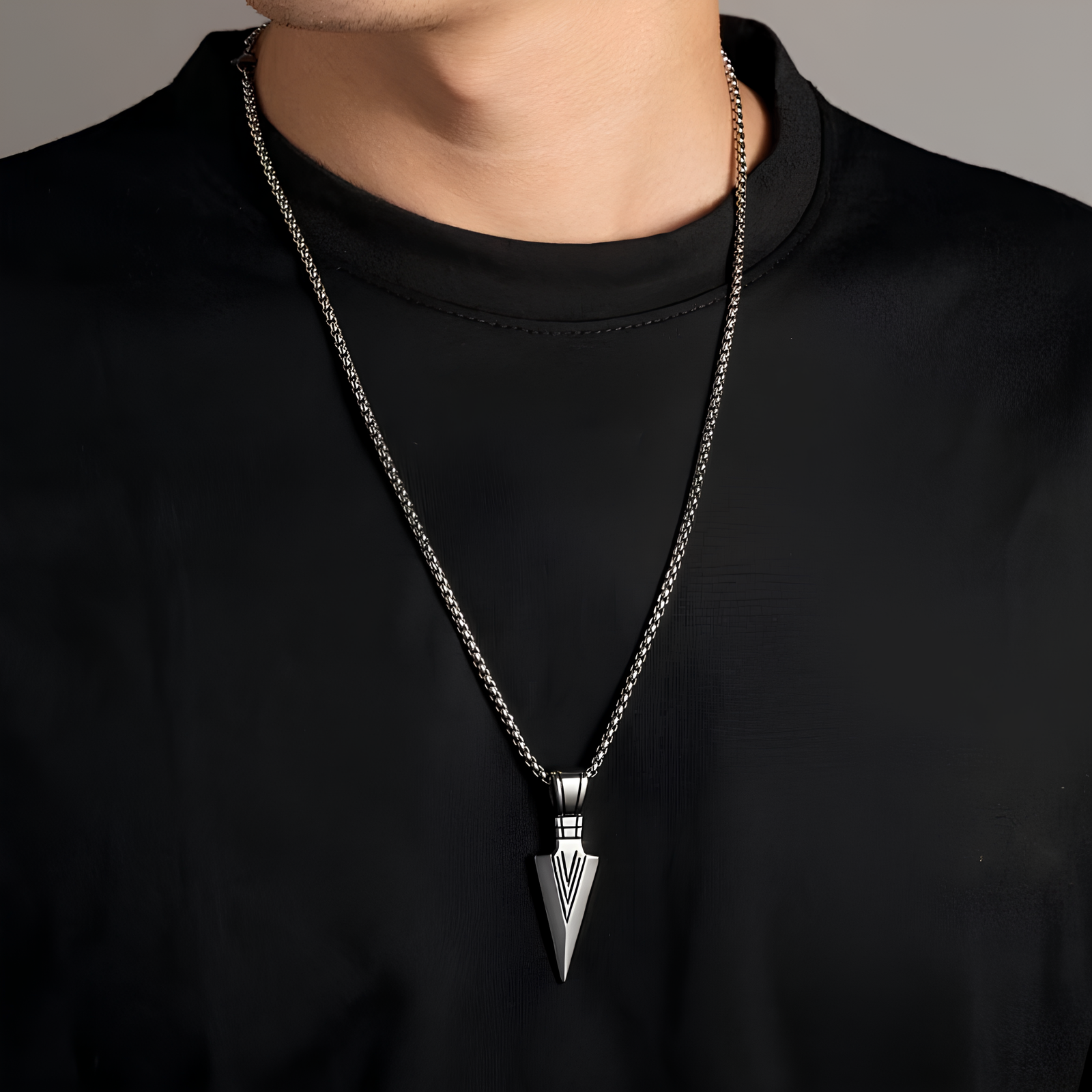 Point Blank Necklace