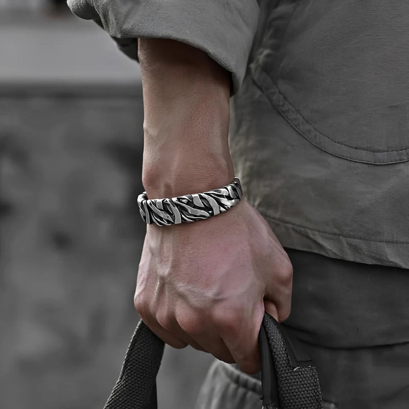 Shrapnel Bracelet