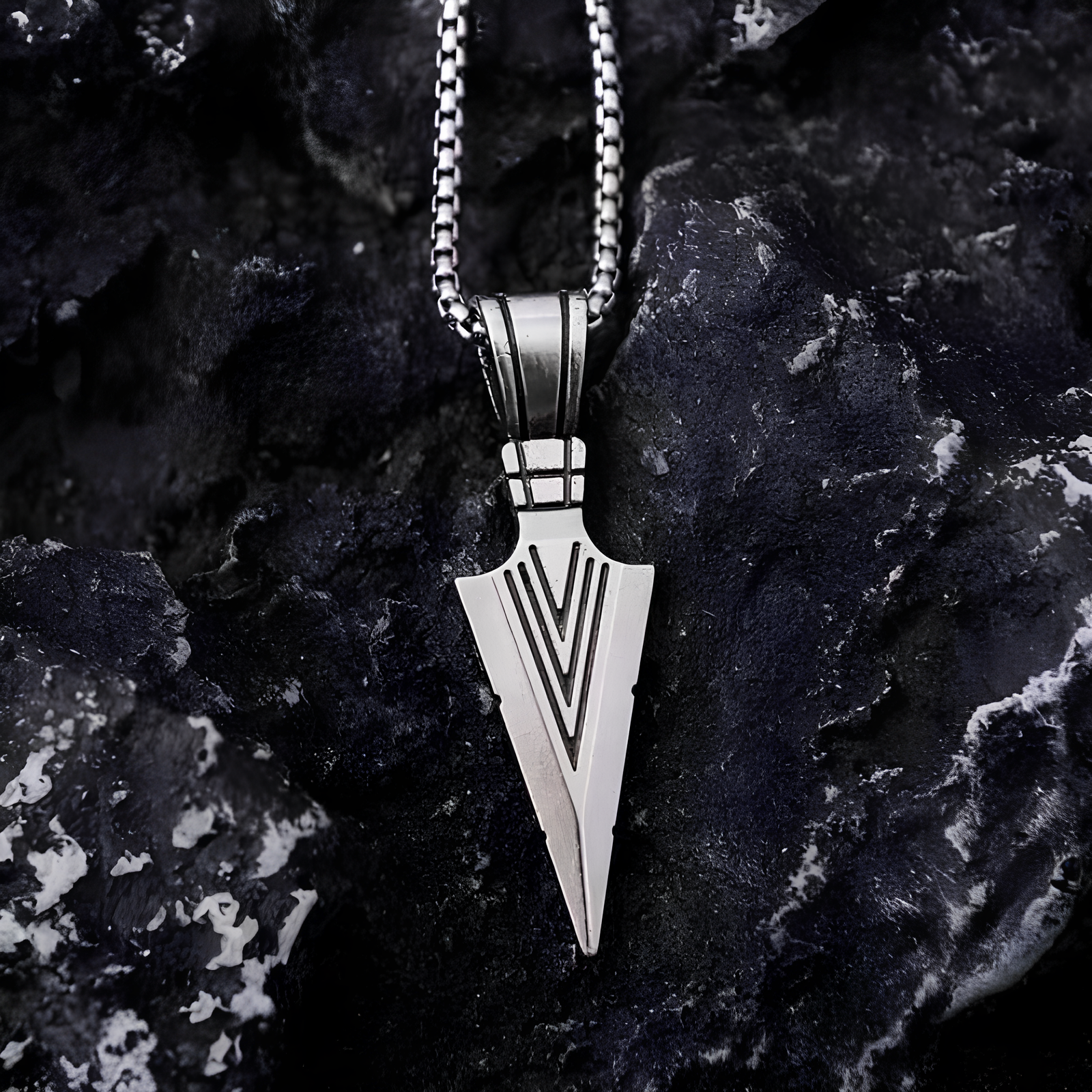 Point Blank Necklace