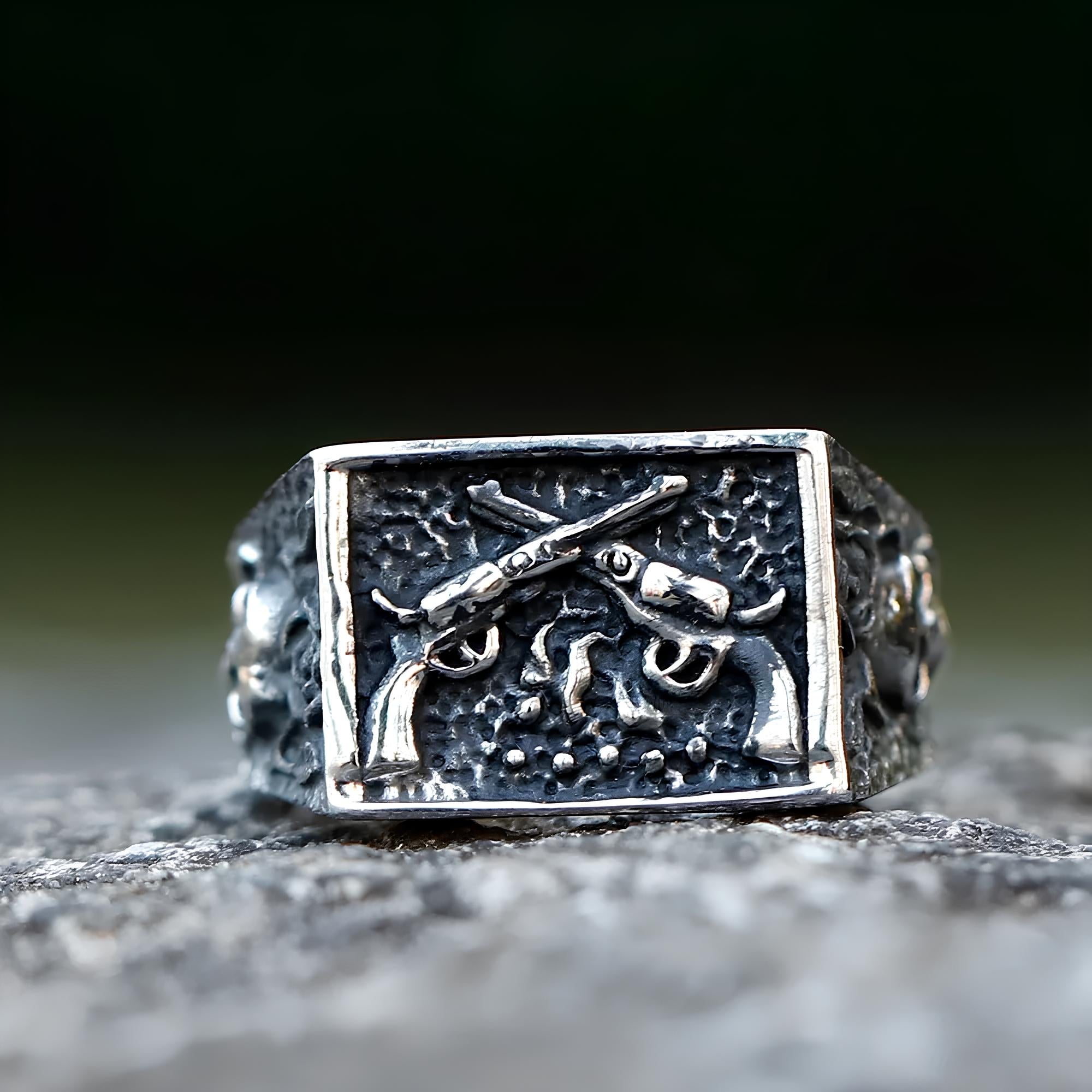 Quick Draw Ring