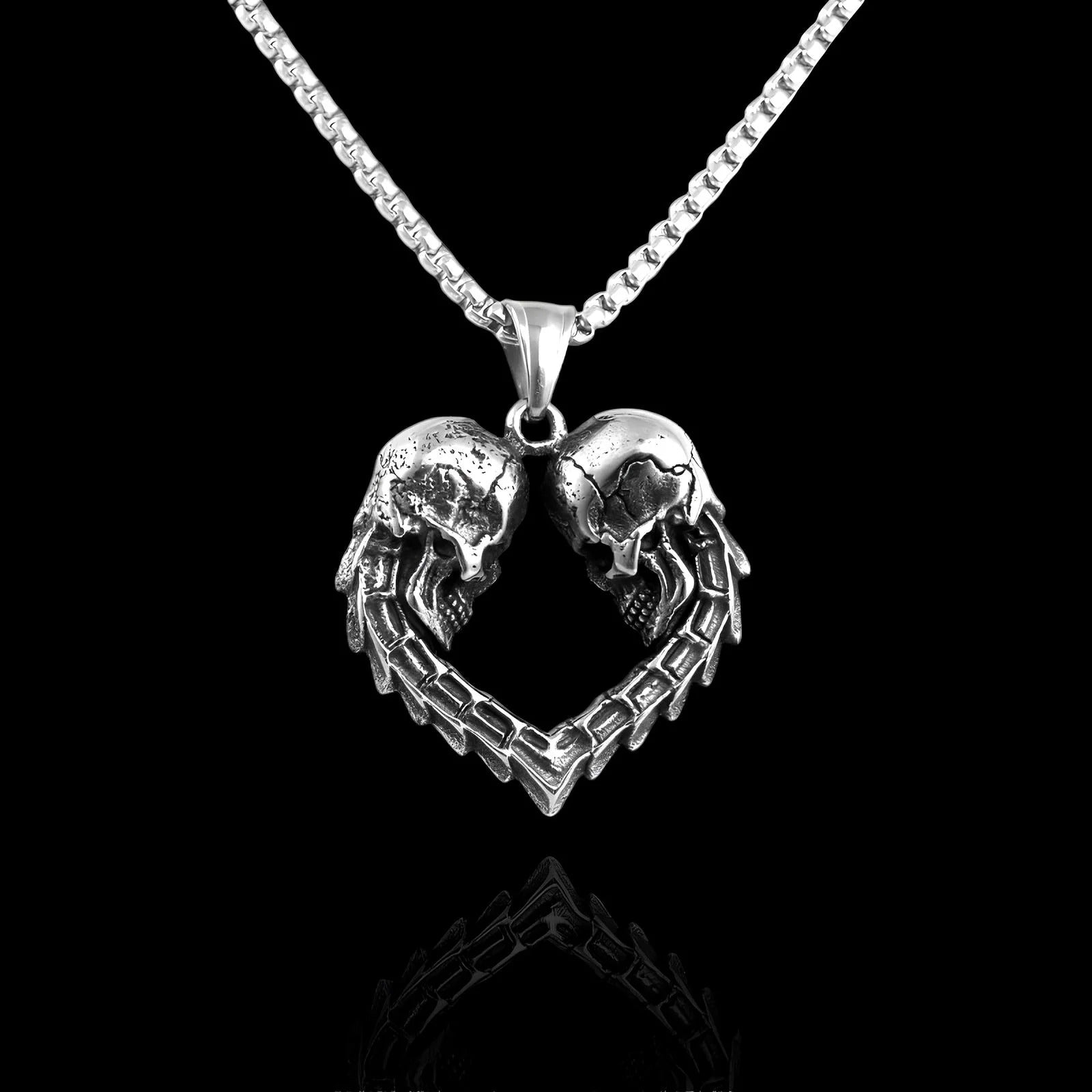 Till Death Necklace