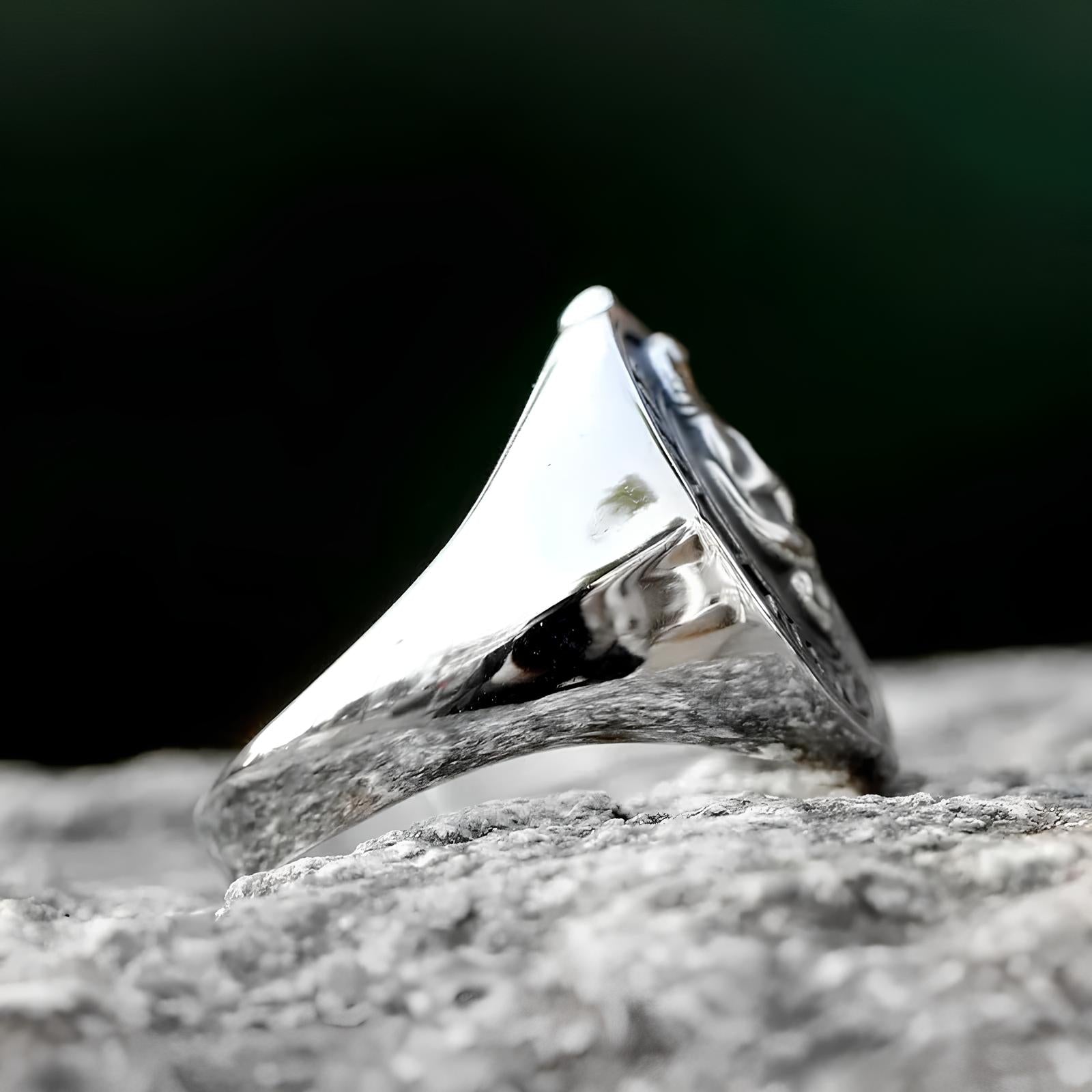 Fear None Ring