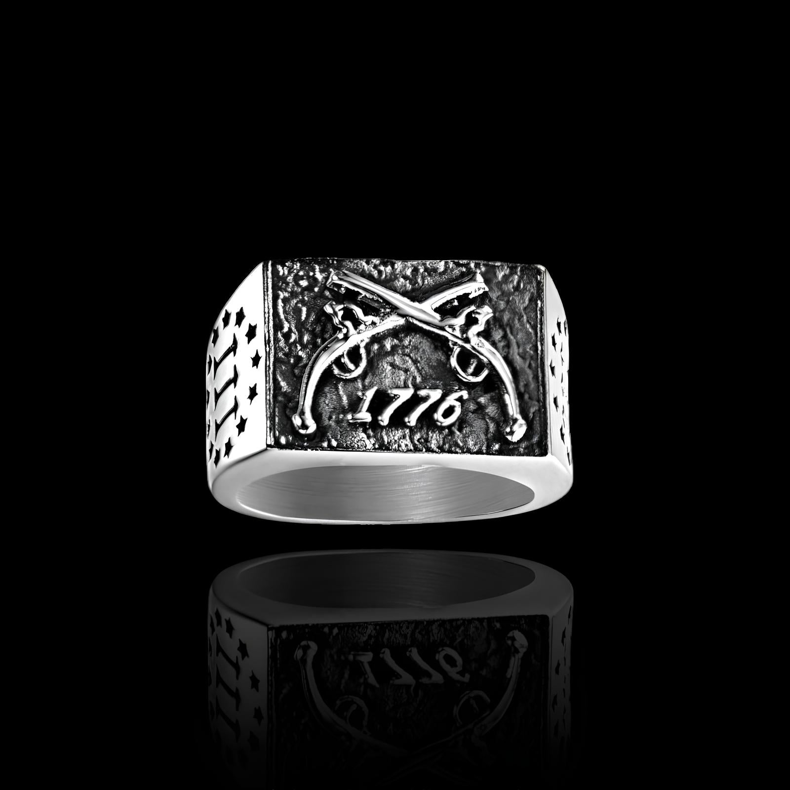 Gunslinger Ring