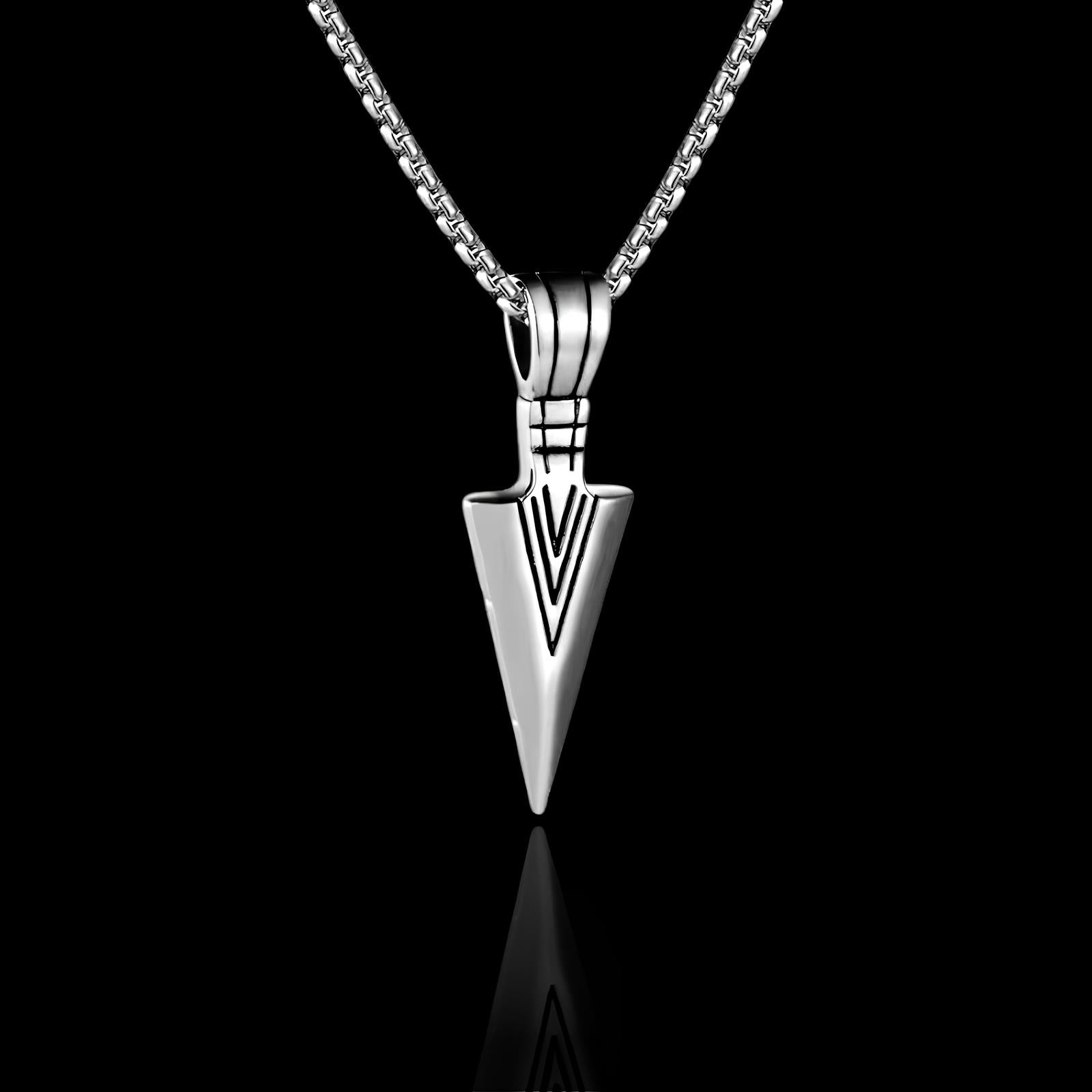 Point Blank Necklace