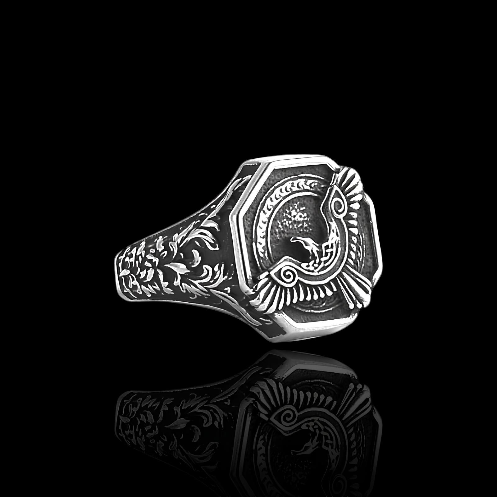Hunting Grounds Ring