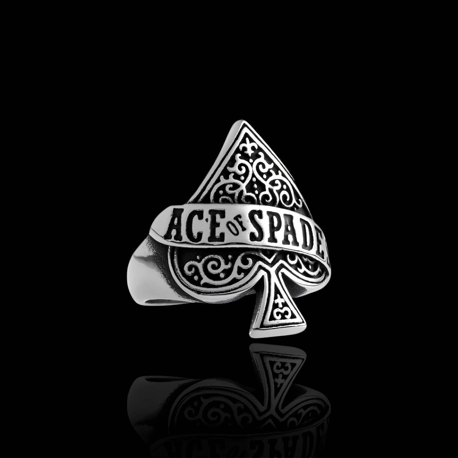 High Card Ring