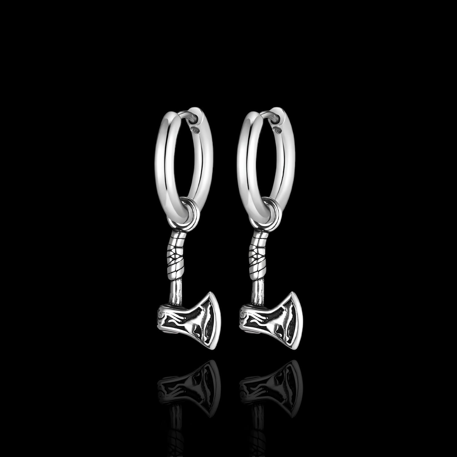 Berserker Earrings