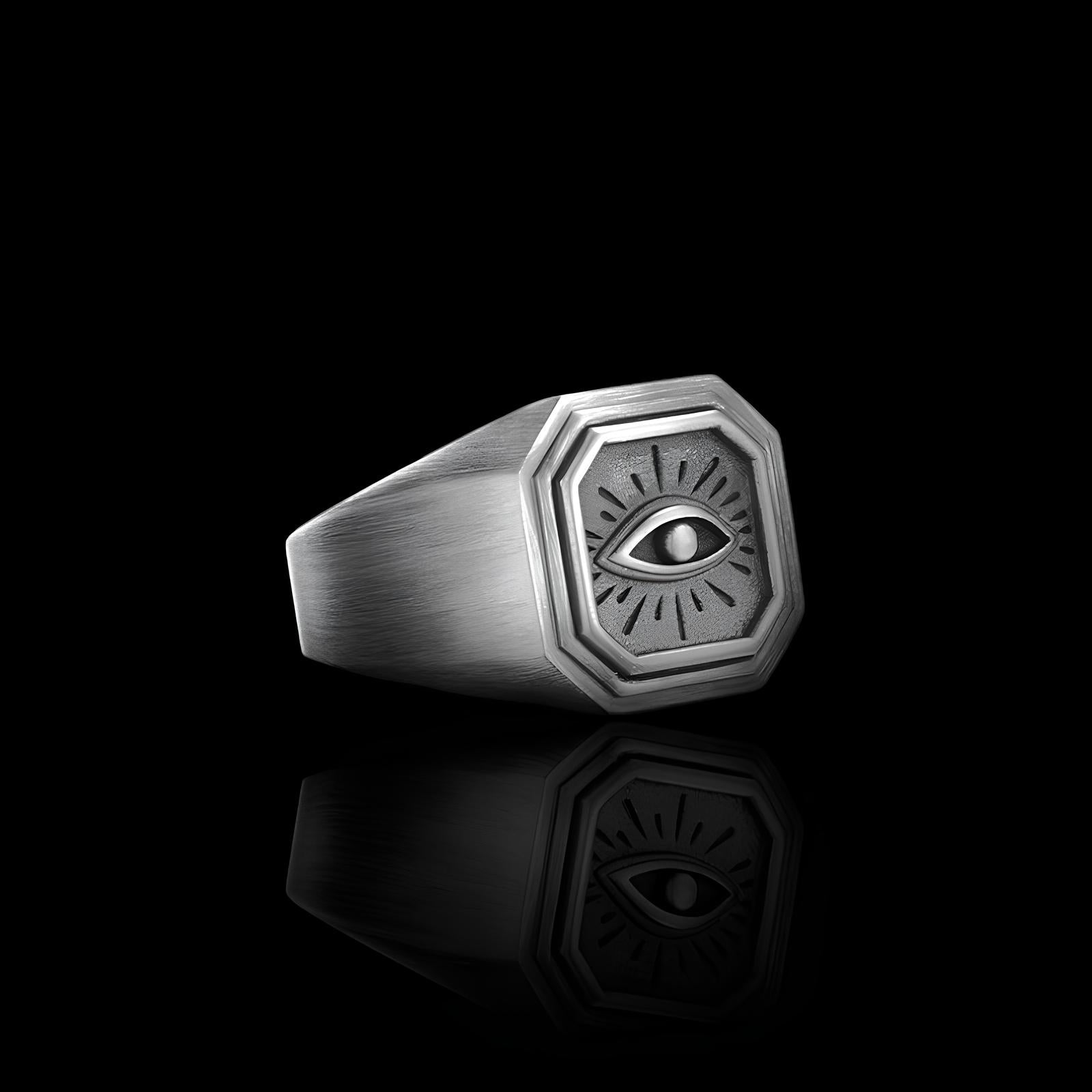 Truth Seeker Ring
