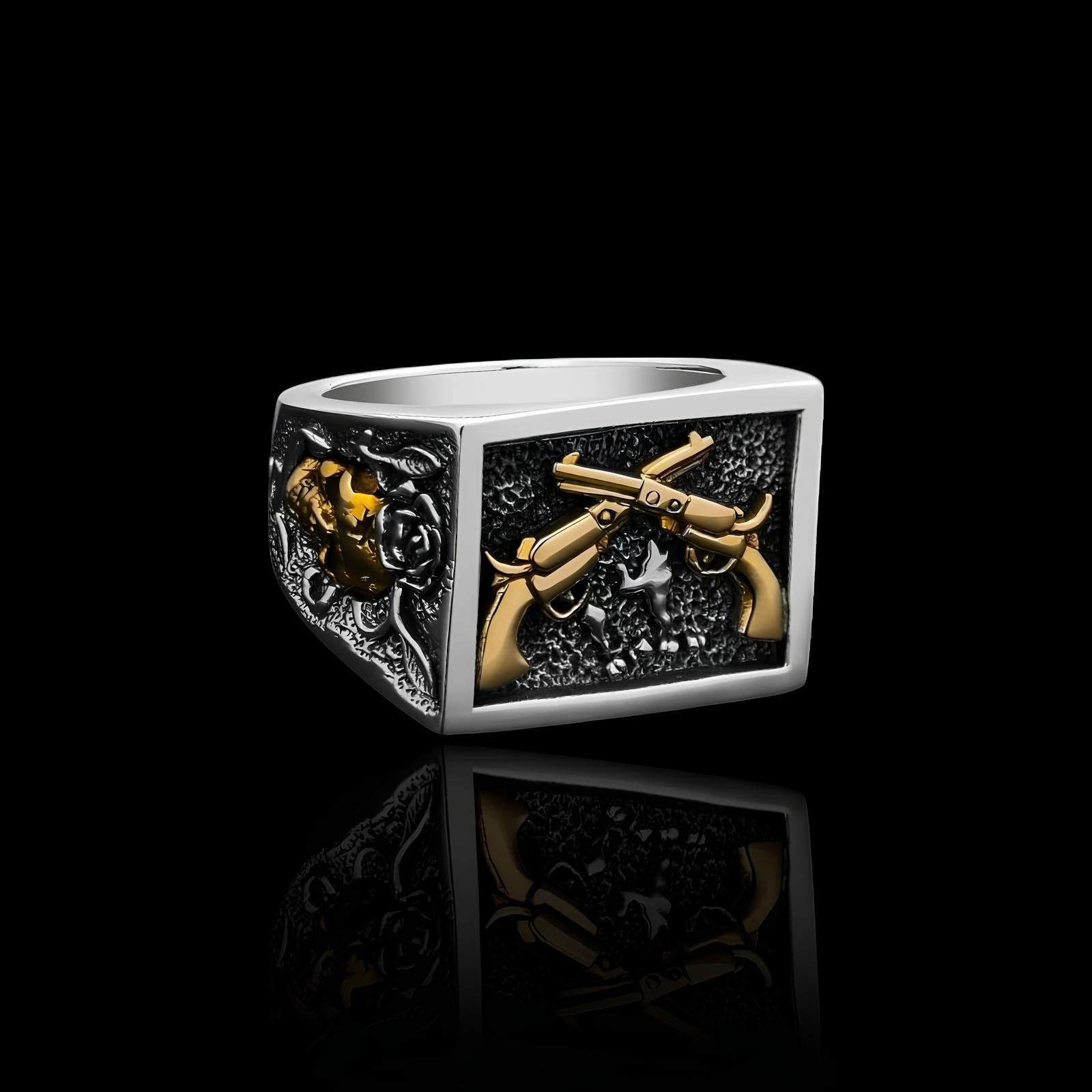 Quick Draw Ring