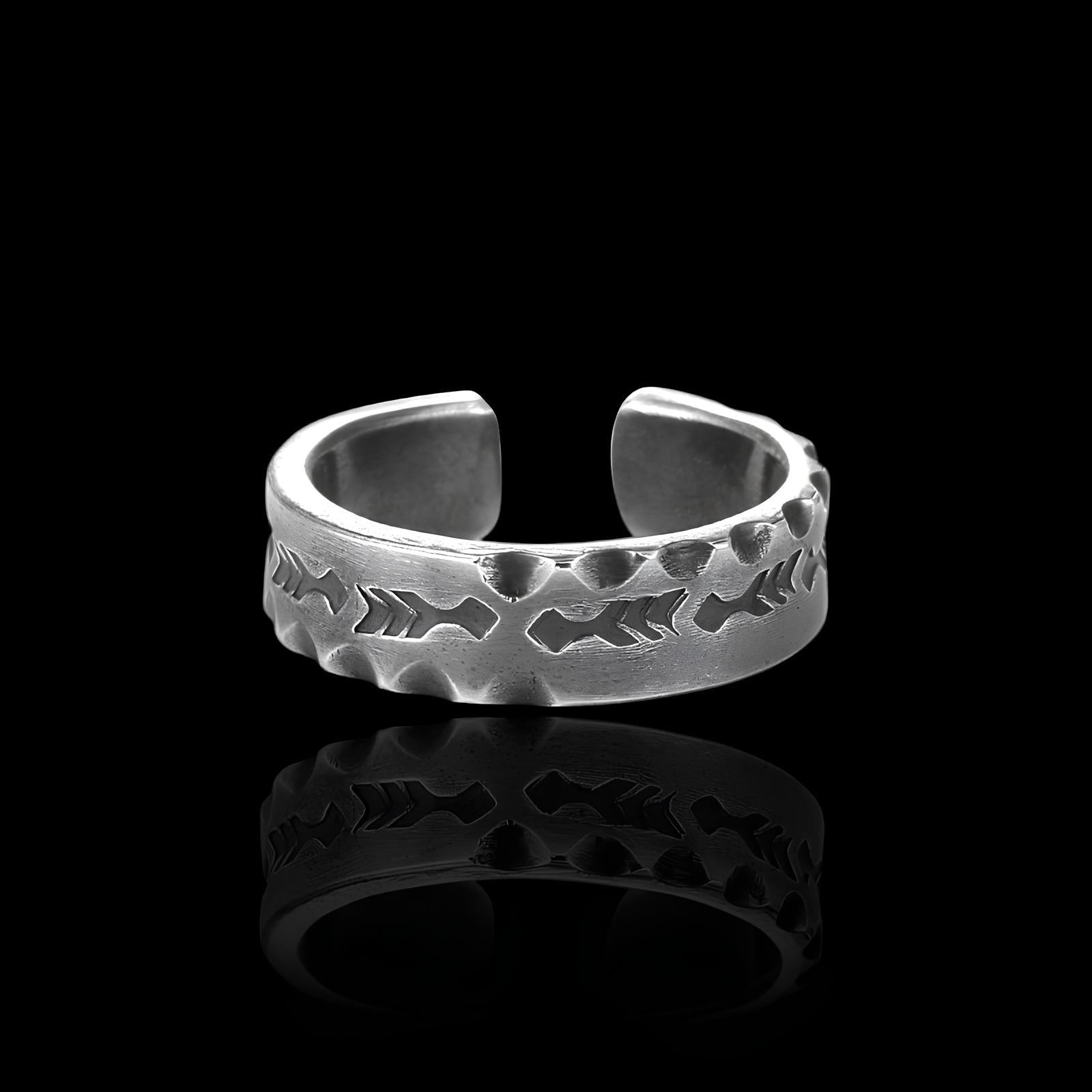 Brutalized Ring