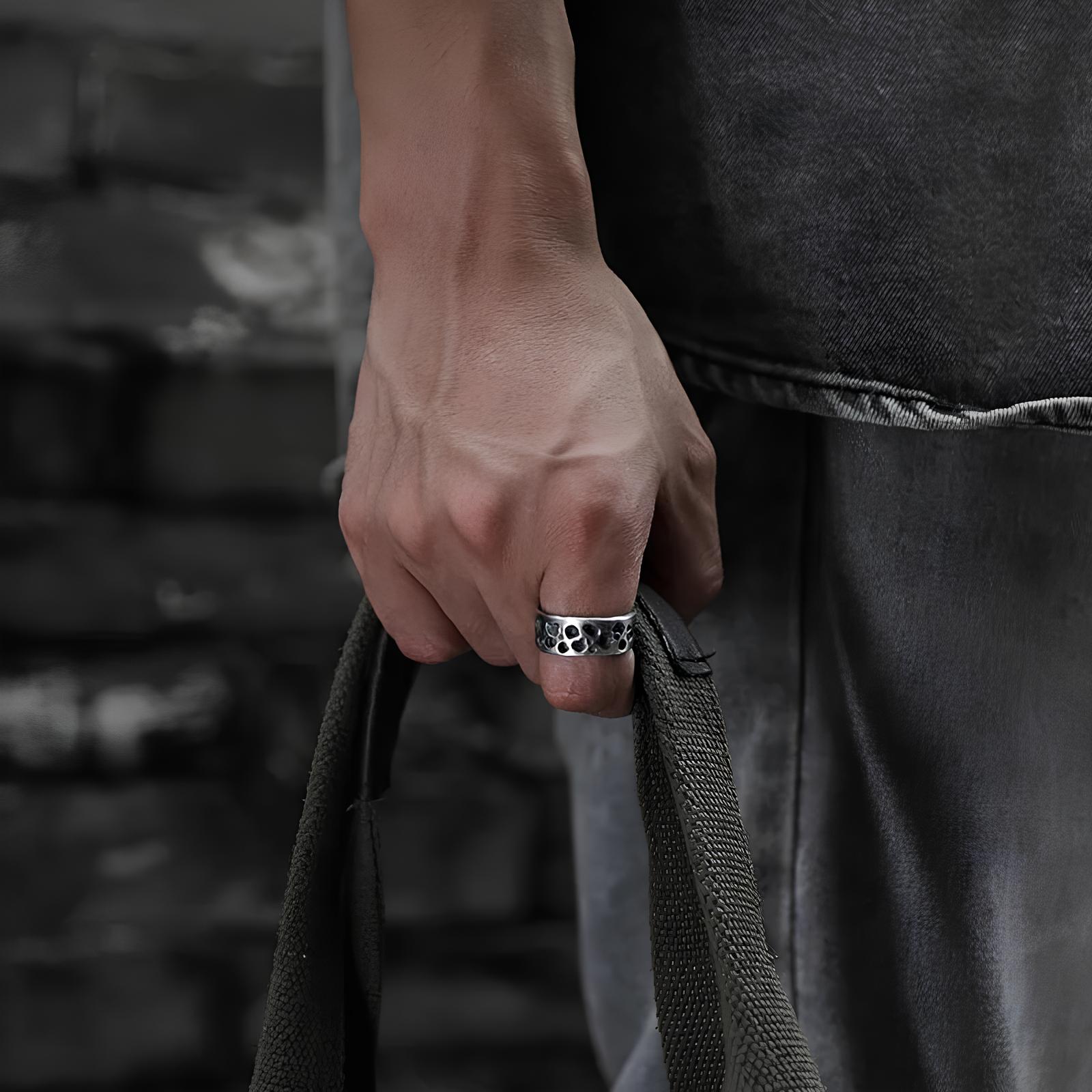 Wasteland Ring