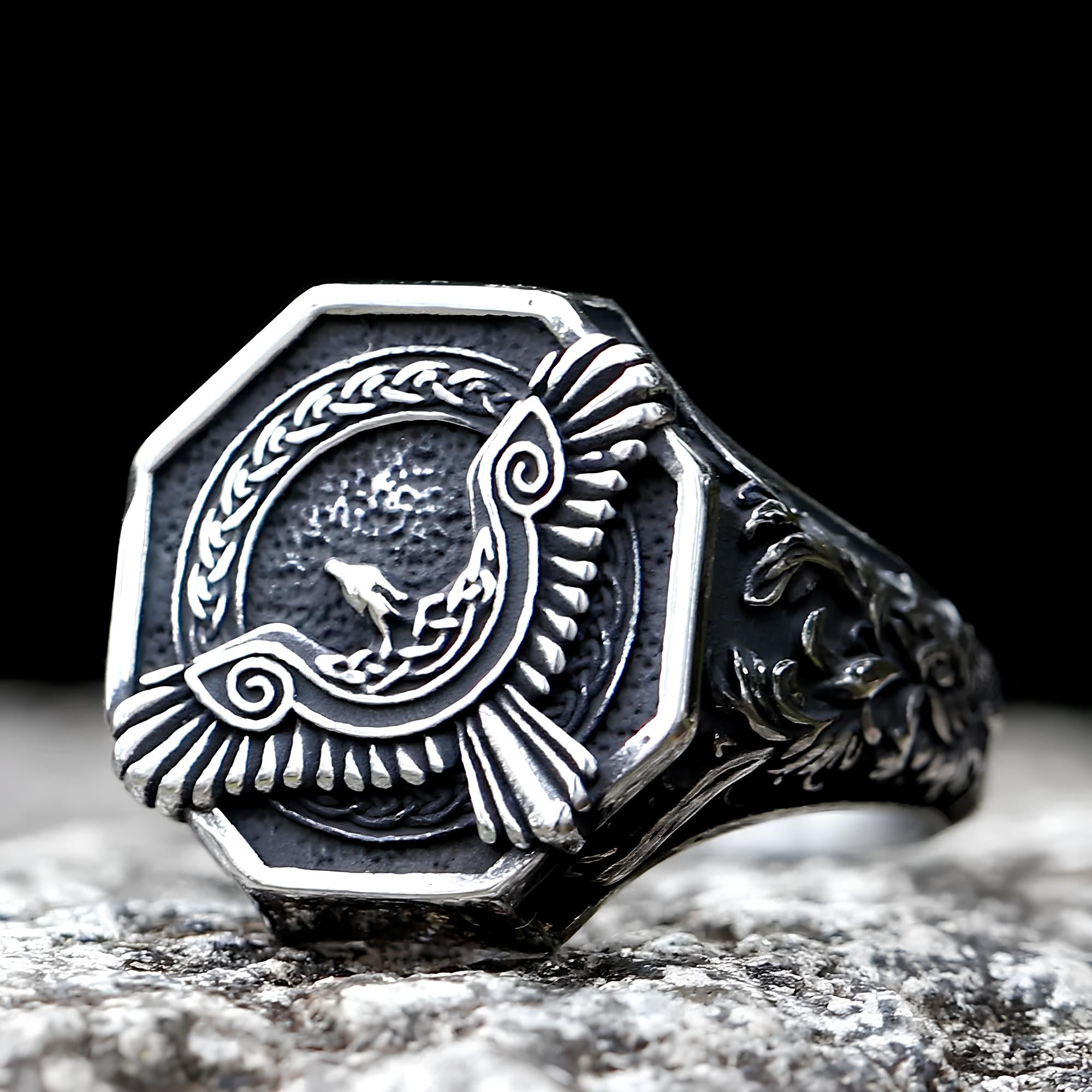 Hunting Grounds Ring