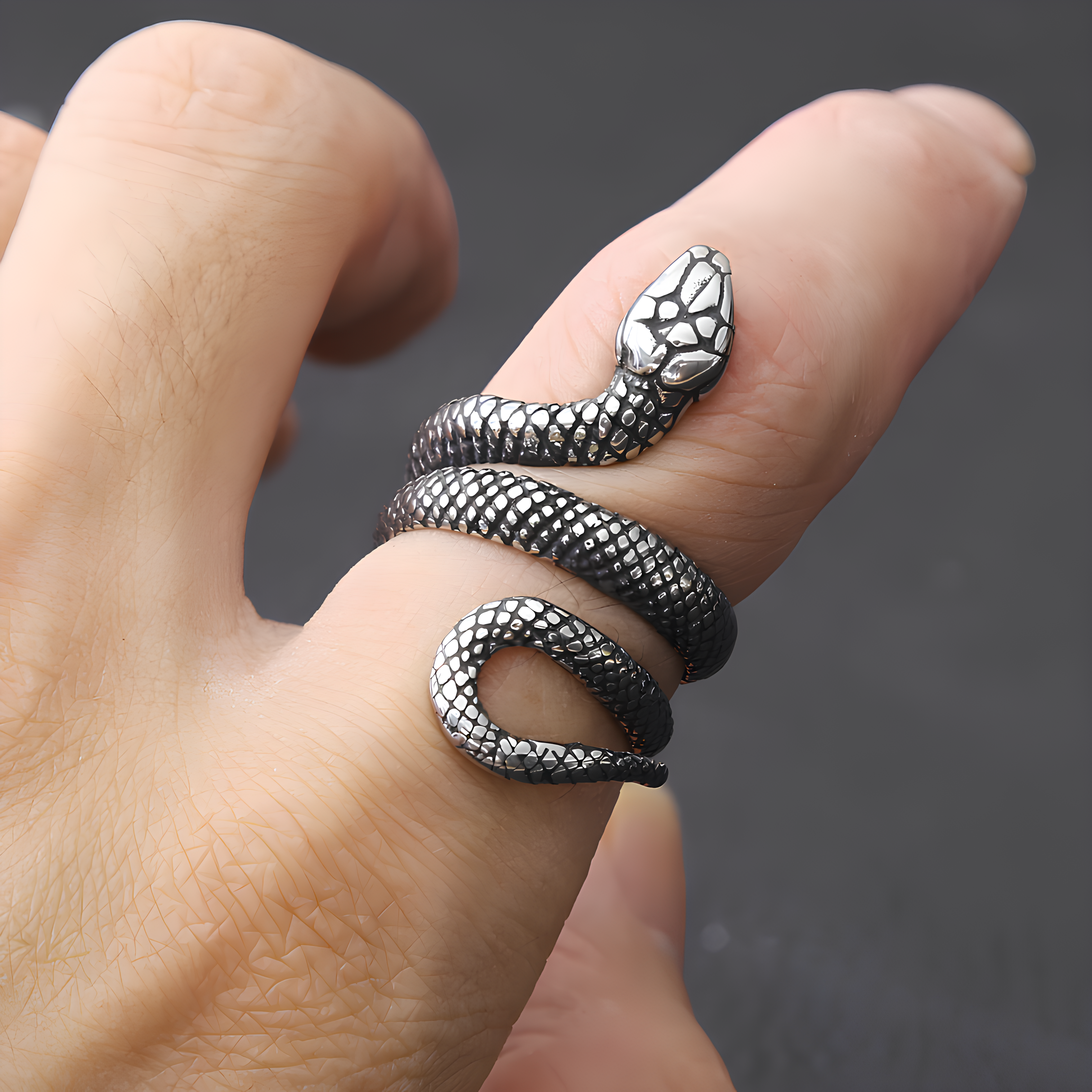 Viper Ring